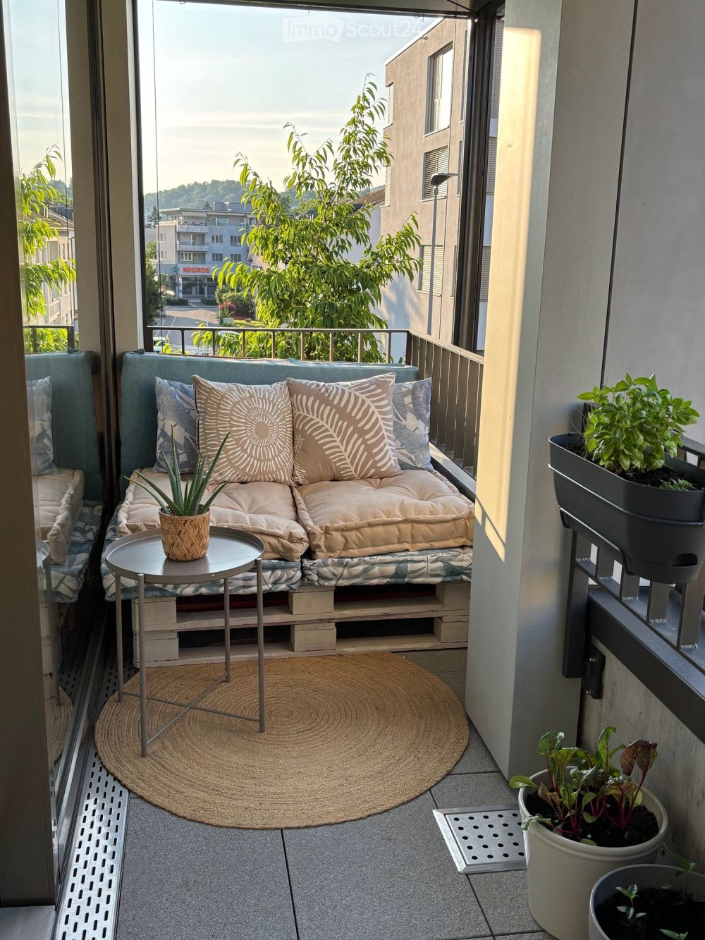 Modern & Cozy City Loft Basel-Pratteln - möbliert - befristet - Bild 4