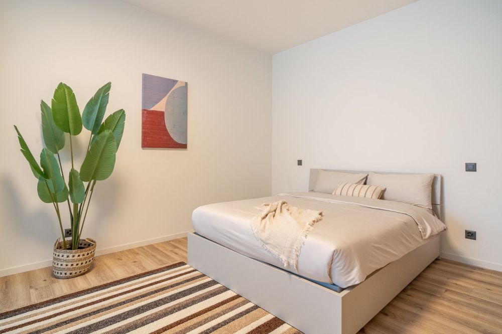 City Pop - Studio Apartments in Basel, next to the train station - Bild 12