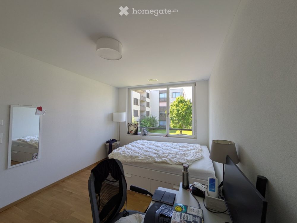 WG-Zimmer eigenes Bad / Bahnhof fussläufig - Bild 1