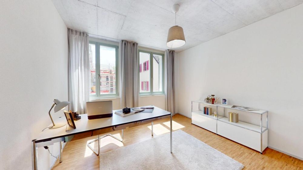 Stilvoll wohnen in der Altstadt - moderne 4.5-Zimmer-Wohnung - Bild 5