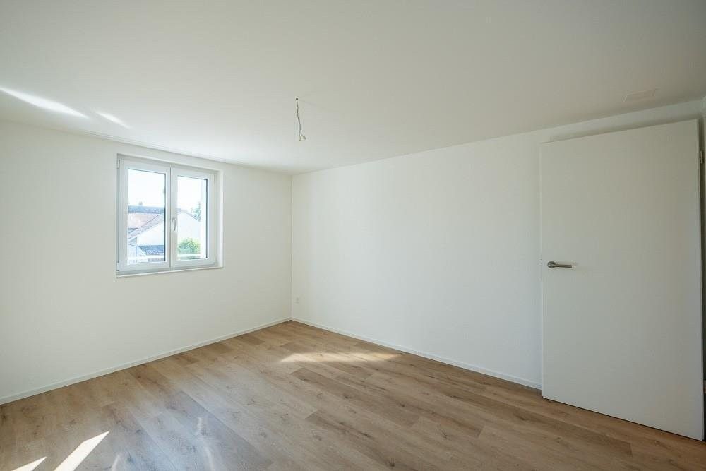 Moderne 5-Zi. Maisonettewohnung mit grosszügigem Balkon - Flawilerstrasse, Gossau--6