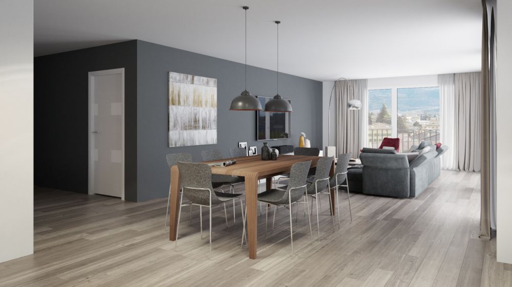 Le Clos des Forges - 3.5 pièces avec jardin - Bild 13