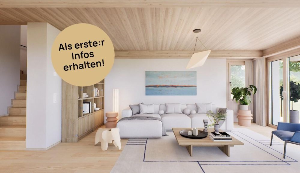 PROJEKTANKÜNDIGUNG: BAARERMATTE: Erleben Sie Wohngesundheit! - Bild 1