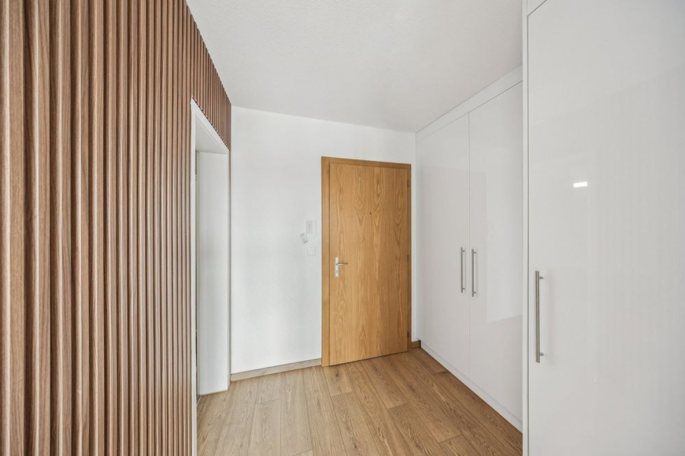 neu sanierte 1.5-Zimmer-Wohnung mit Balkon in Sumiswald - Bild 5