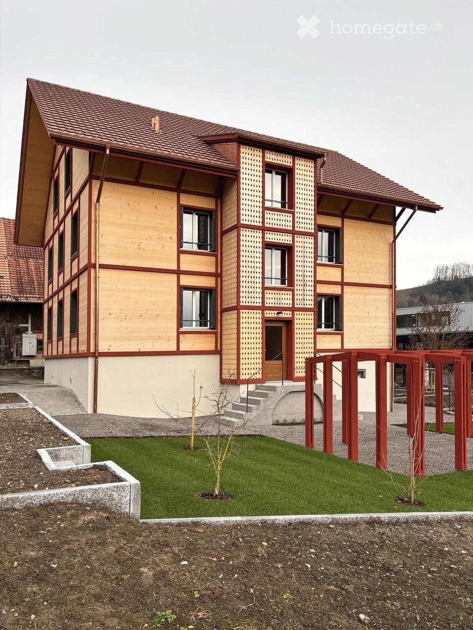 Spacious 6.5-Room Duplex Apartment in New Building – Baar, Zug - Bild 1