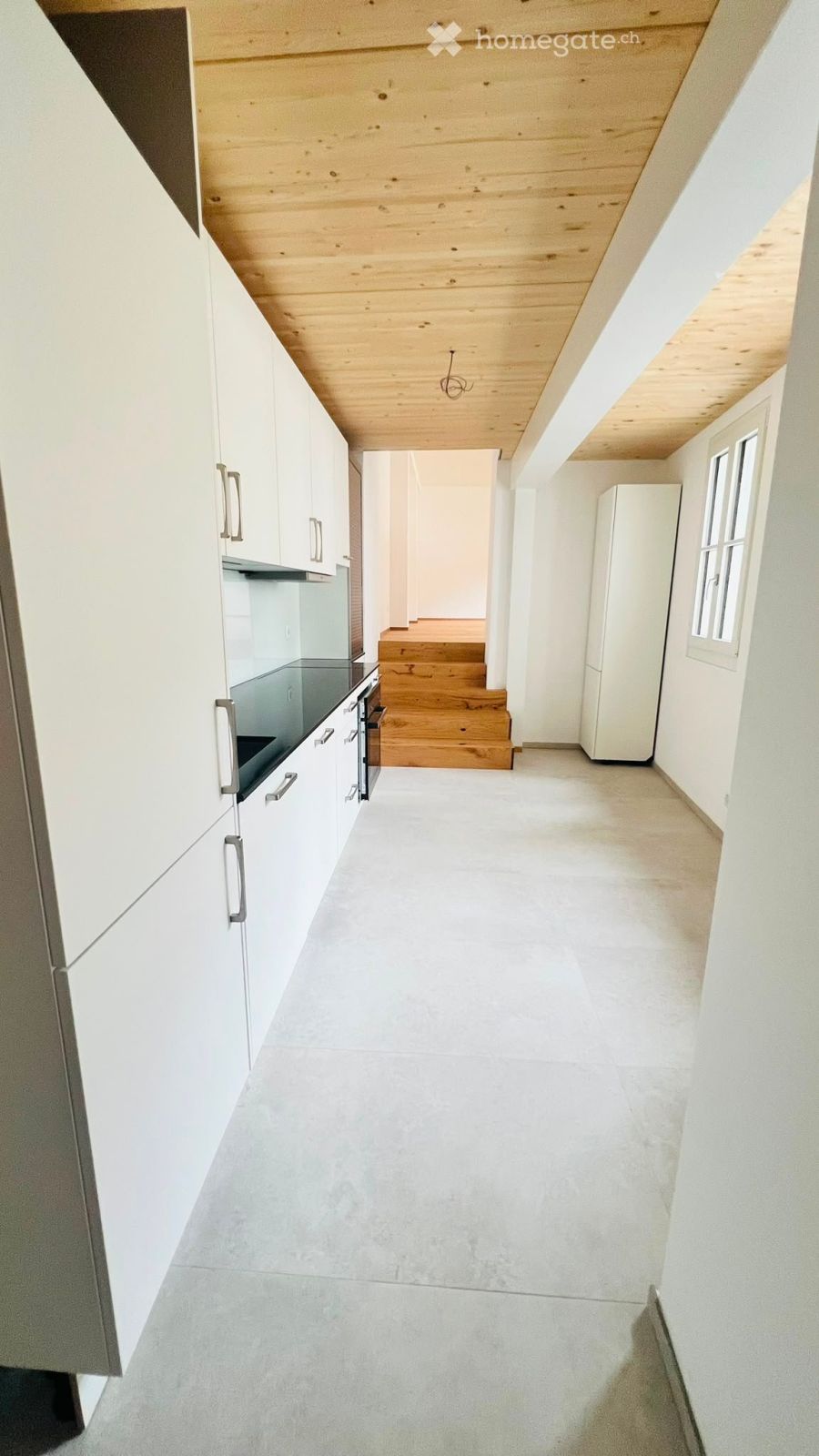 Erstbezug in eine Charmante 3-Zimmer- Wohnung/ Einfamilienhaus an der Rheingasse 25, 4058 Basel - Bild 3