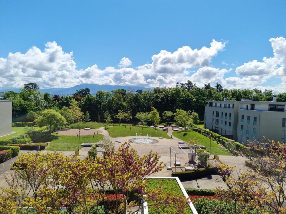 Luxury residence - Très bel appartement de 6.5 pièces au 2e étage - Aussenansicht