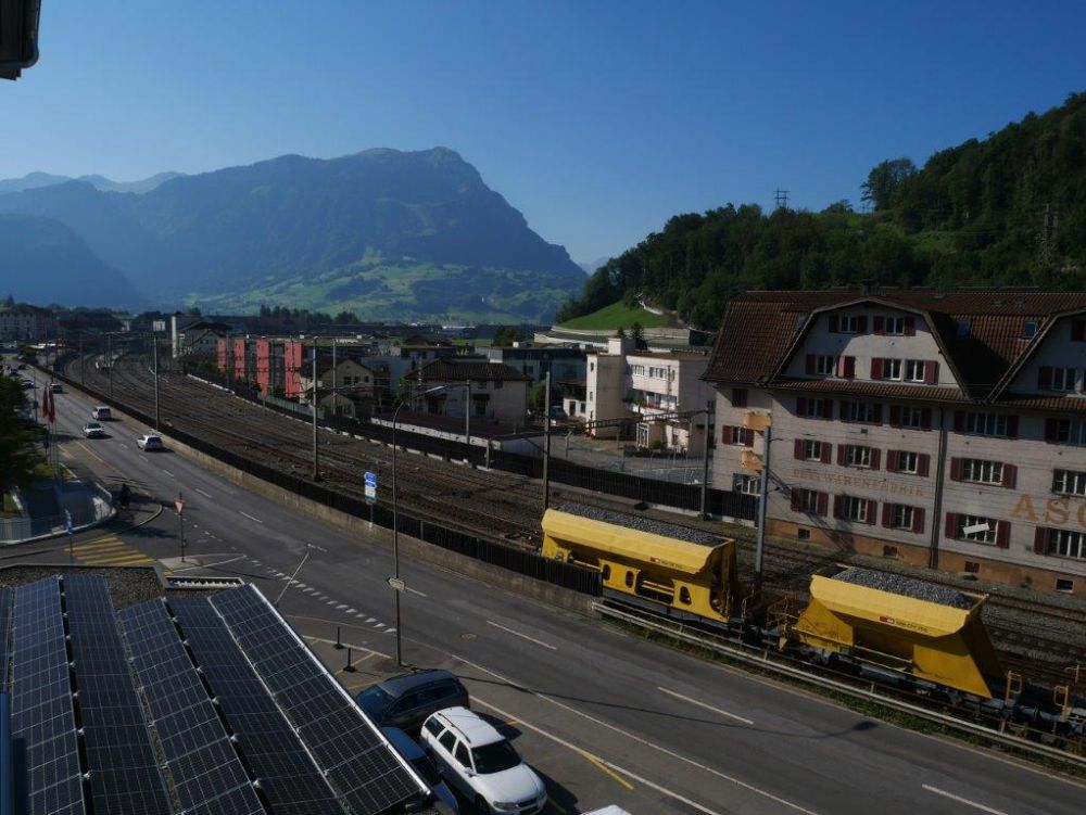 Moderne 1-Zimmer-Wohnung in Seewen SZ - Neubau 2022 - Bild 8