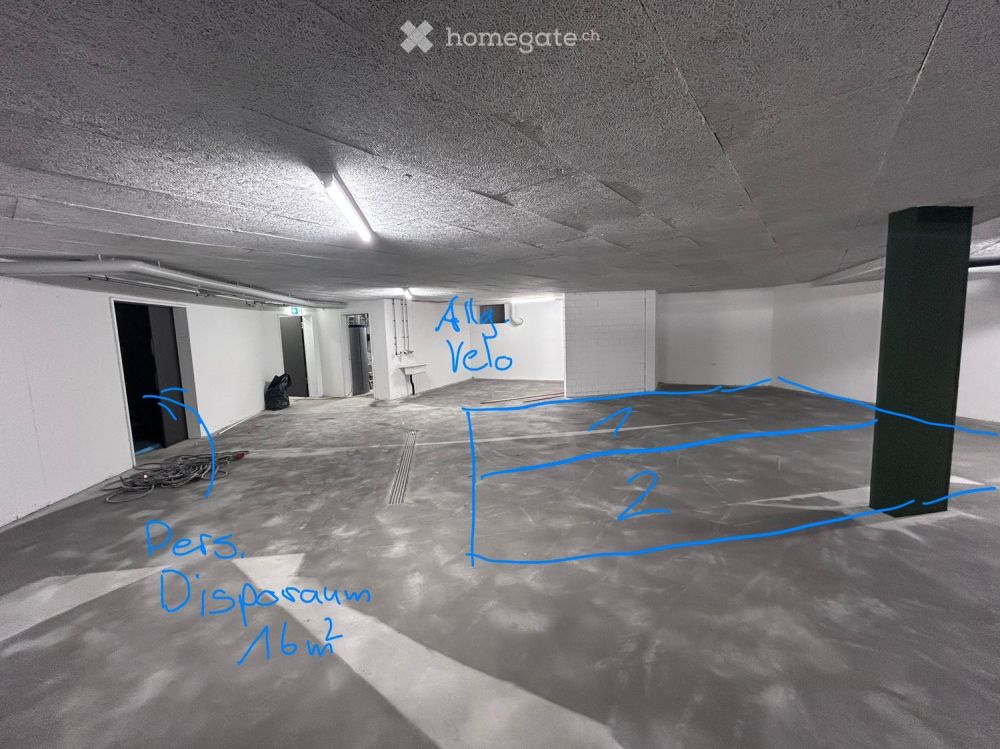 Neubau Wohnung mit Charme. - Bild 9
