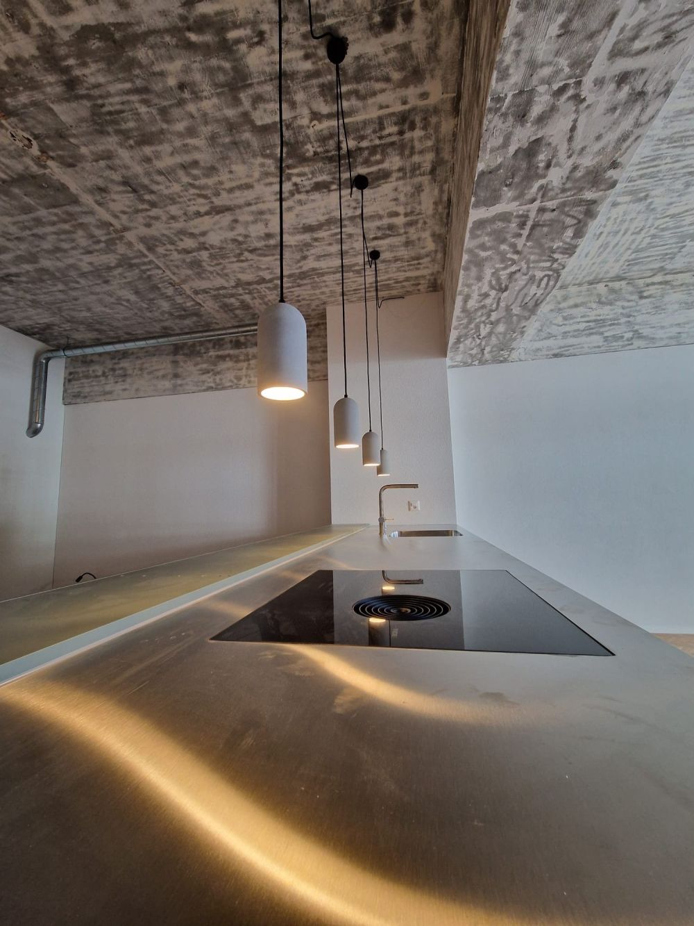 Schicke 2 Raum-Studiowohnung mit hohem Ausbaustandard und grosszügiger Terrasse - Bild 4