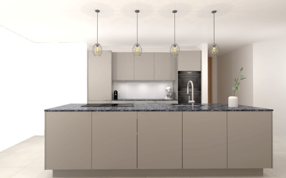 Moderne 4.5-Zimmer-Neubauwohnung in ruhiger Lage – Seedorf - Bild 2