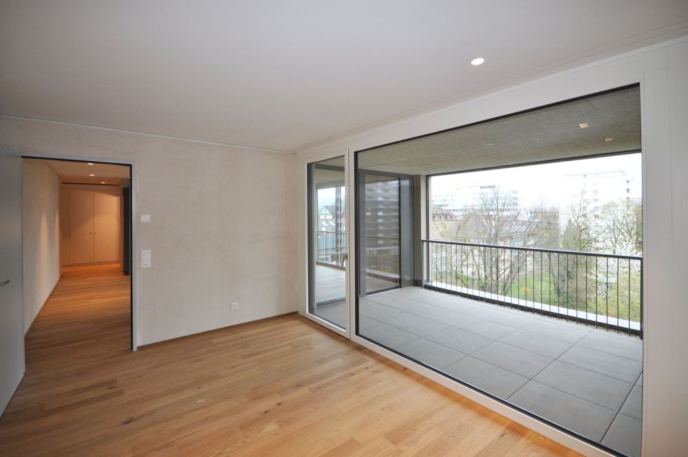 Neubauwohnung mit Qualität und Charakter - Bild 3