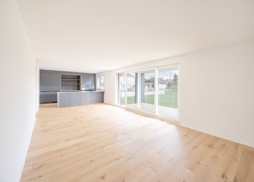 Wohnung mit Eigentumsstandart in Cordast - Bild 3