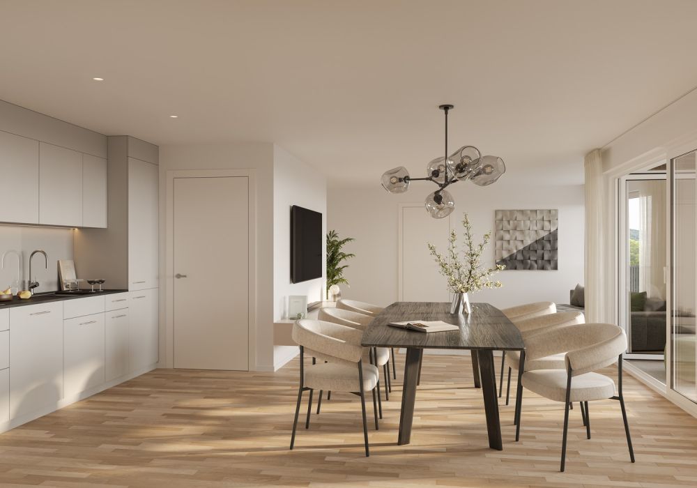 Willkommen Am Waagplatz in Menziken  moderner Wohnraum an zentraler Lage. - Bild 5