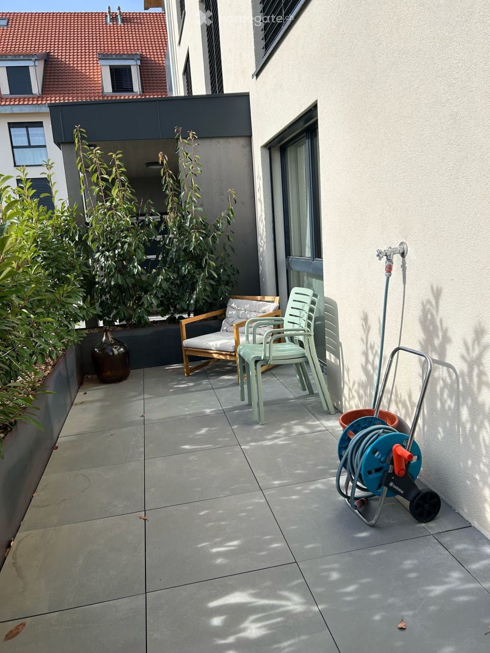 Appartement neuf et agréable au rez-de-chaussée, à Granges-près-Marnand (VD) - Bild 3