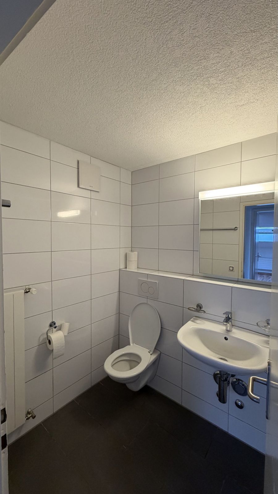Wunderschöne 2-Zimmerwohnung im DG! - Bild 9