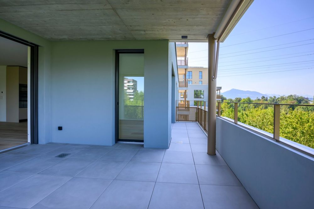 Moderne 3.5-Zimmer-Neubauwohnung in Cham zum Verkauf - Bild 5
