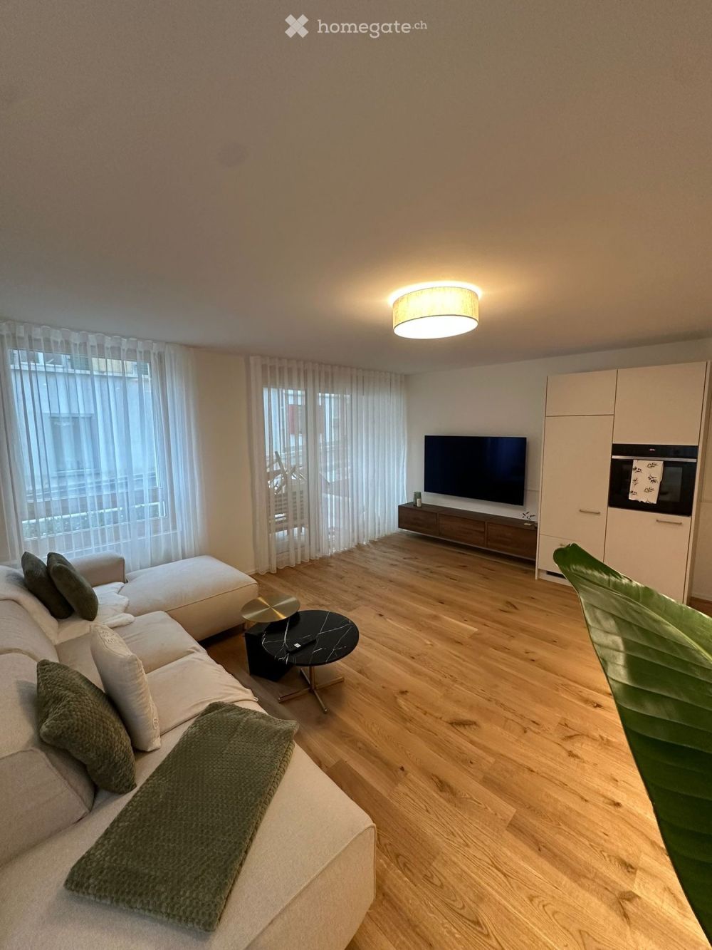 Moderne 4-Zimmer-Wohnung in Thal - Neubau mit Komfort - Bild 4