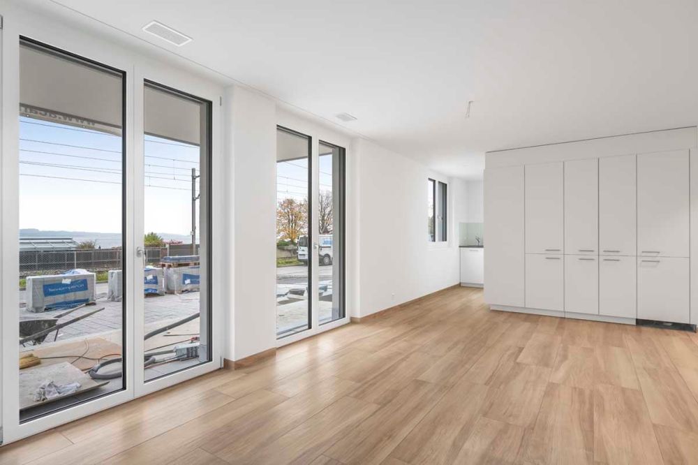 Neubau mit atemberaubender Seesicht - Ihr neues Zuhause! - Bild 1