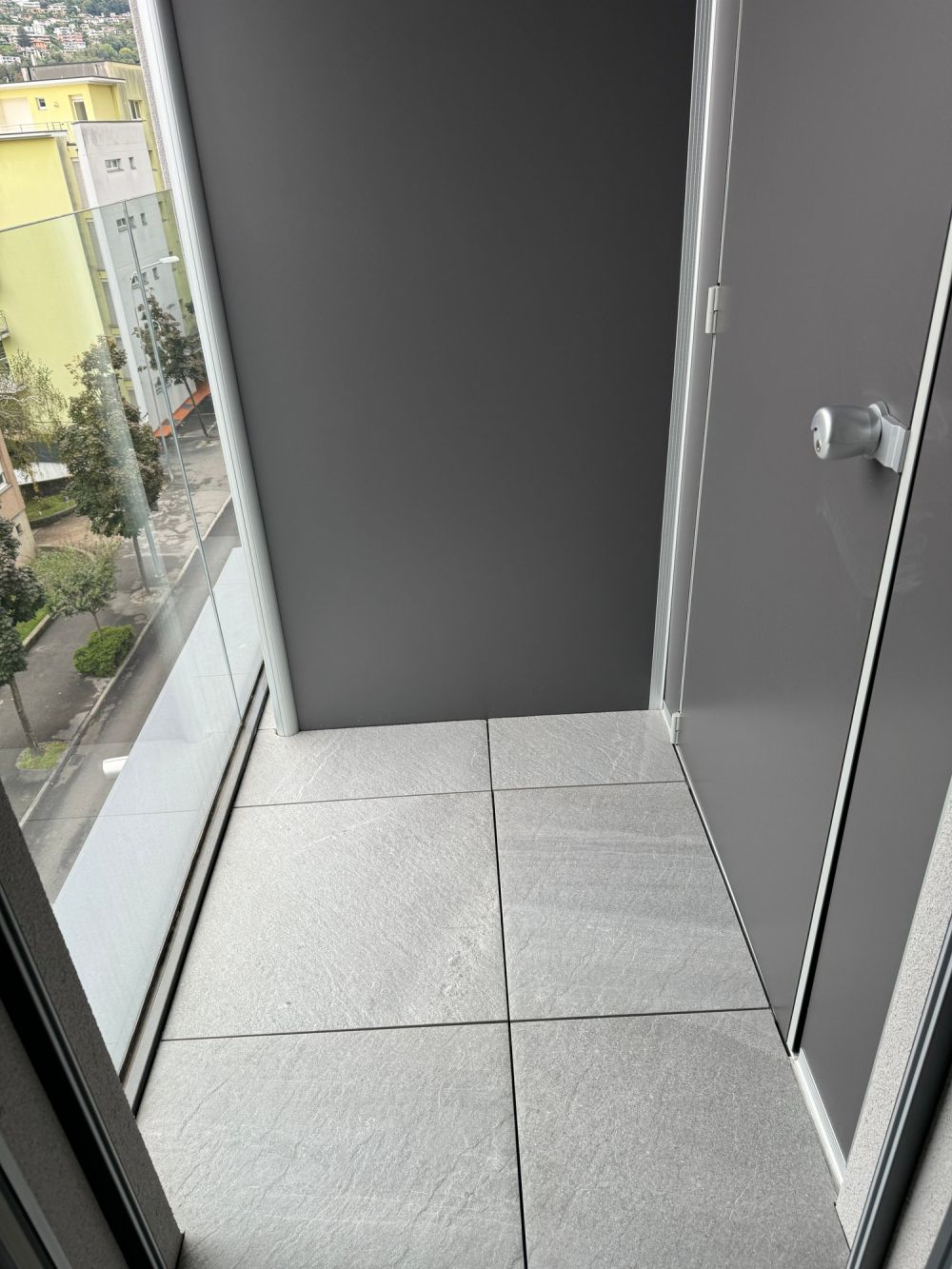 In Nuova Residenza a Pregassona - Lusso Moderno e Comodità - posto auto - Bild 11