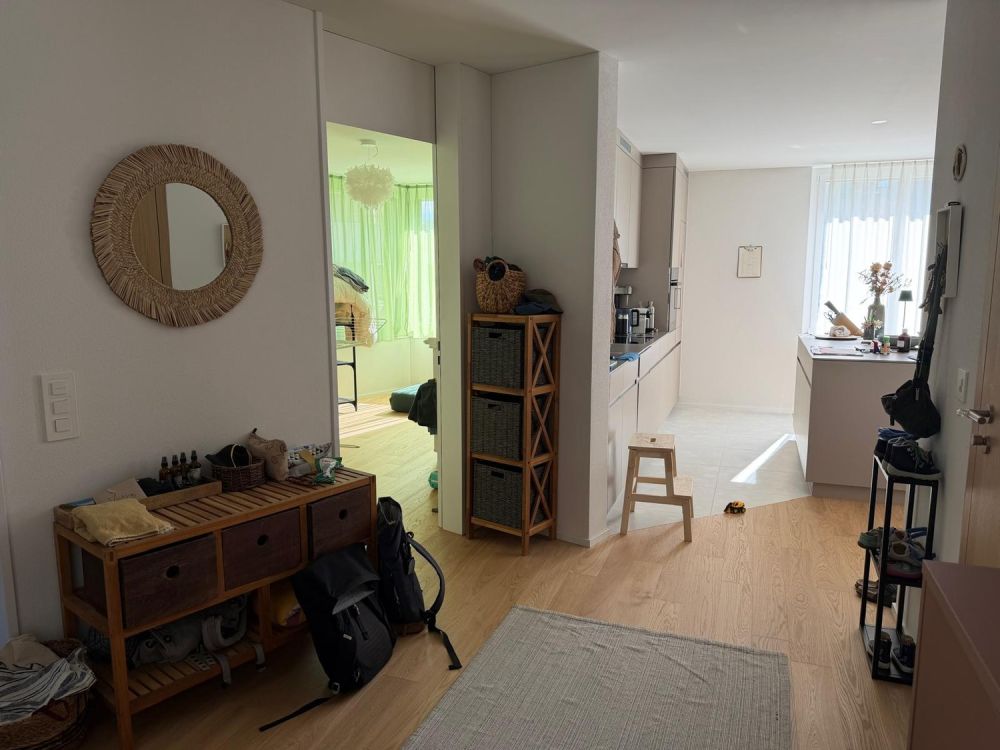 Gemütliche, möblierte Wohnung in Kriens  ruhig und trotzdem zentral! - Bild 5