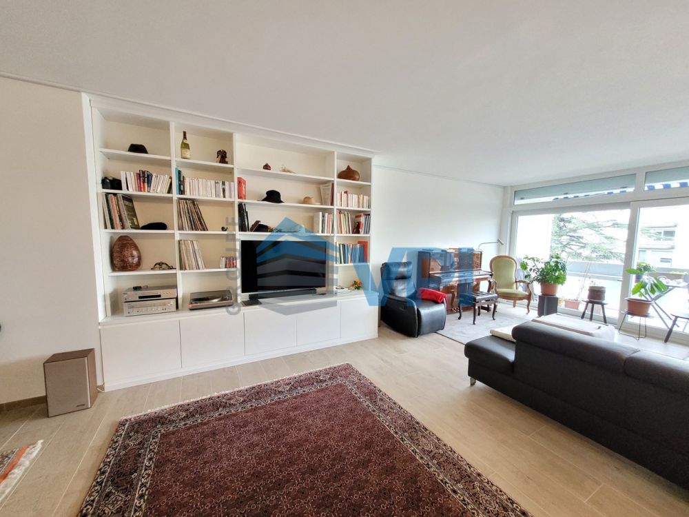 Malagnou : magnifique appartement meublé de 6 pièces - Bild 10