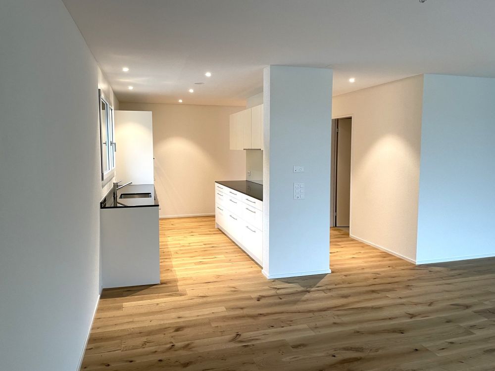 Moderne 3.5-Zimmer-Wohnung mit Balkon in Zofingen – Neubau 2024 - Bild 3