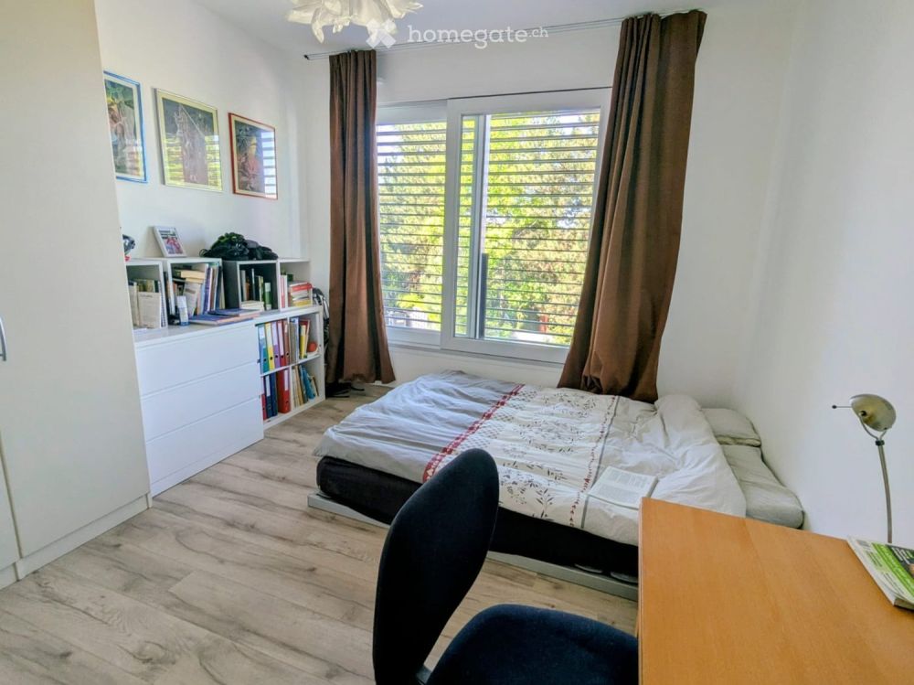 Appartement avec terrasse au Grand-Lancy - Bild 4