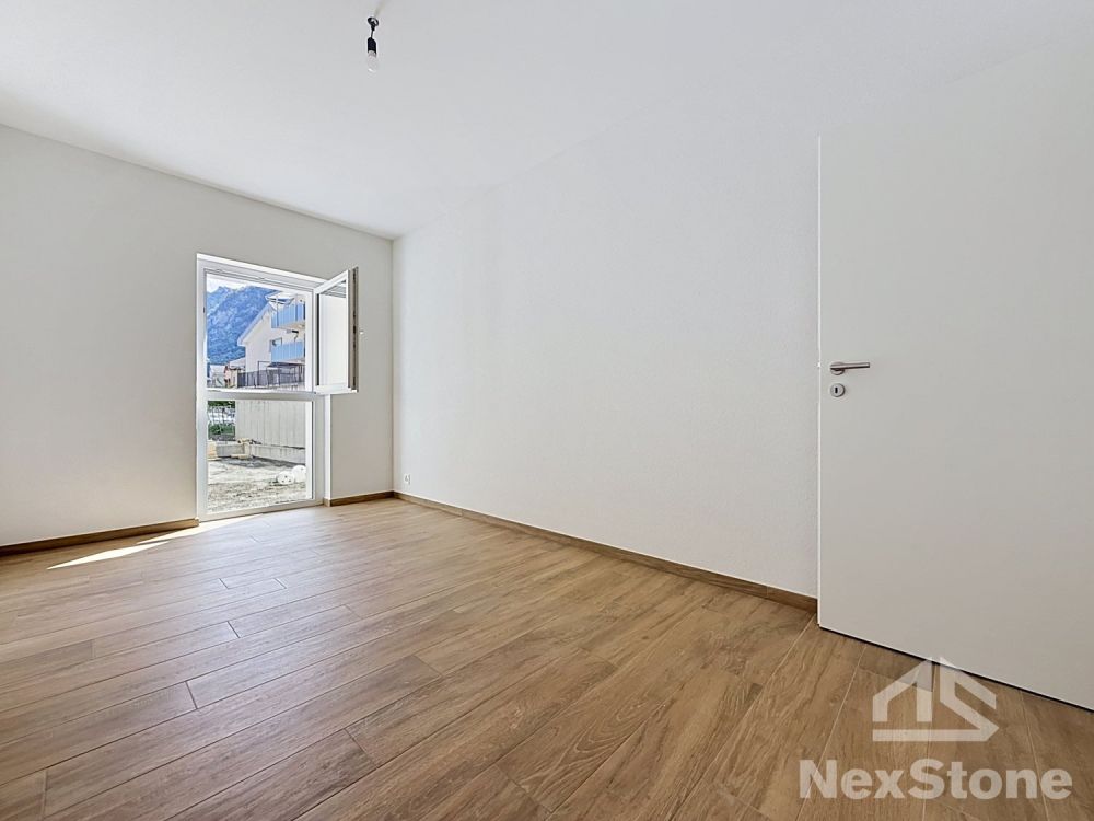 4.5 pièces neuf avec terrasse - Bild 6
