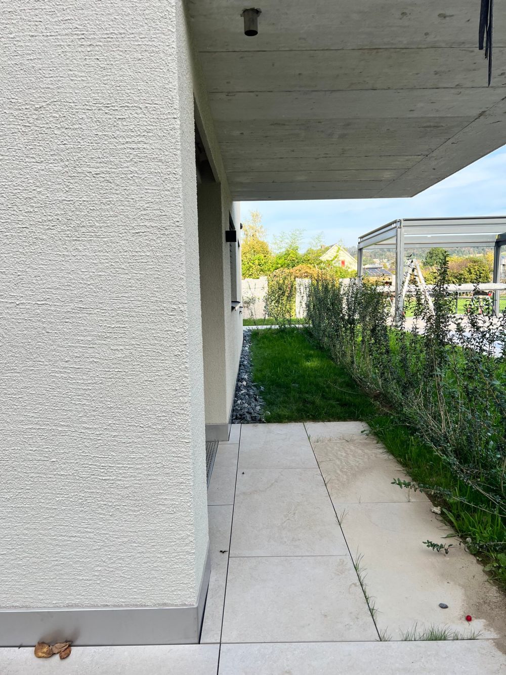 3.5-Zimmer-Wohnung | 80.5 m2 | Erstbezug im 3-Familienhaus - Bild 8