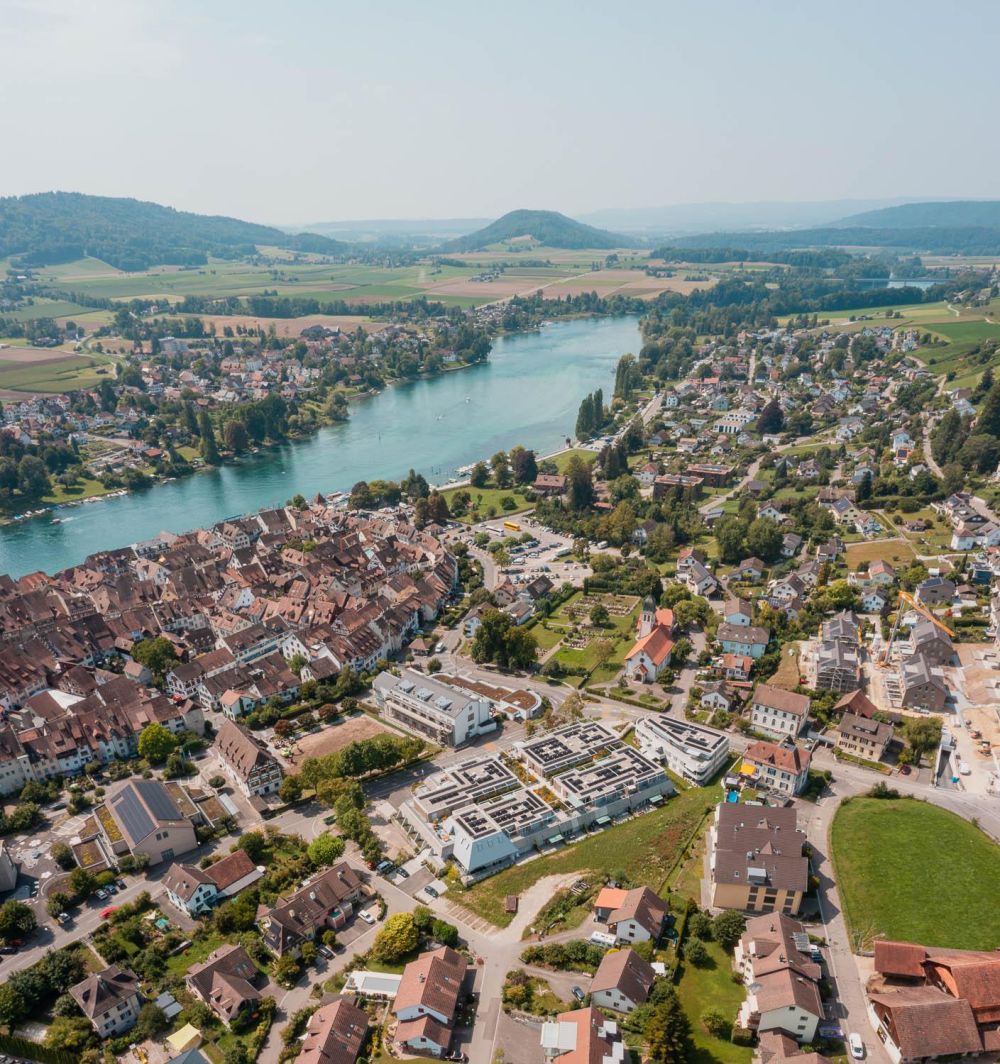3.5 Zimmerwohnung in Stein am Rhein - Bild 1