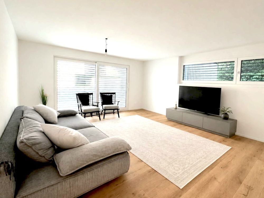 Moderne 4.5 Zimmerwohnung - Bild 2