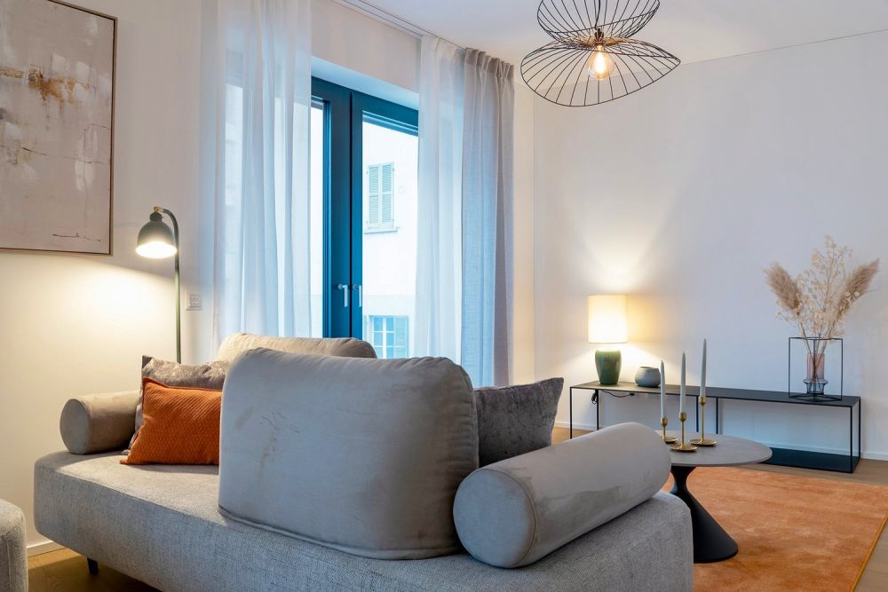 Affascinante appartamento arredato di alto standing a Paradiso - Bild 5