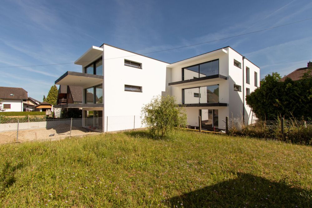 Erstbezug - Moderne 4.5 sowie 3.5-Zimmerwohnungen in Gurmels - Bild 2