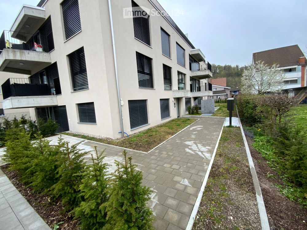 Moderne 2.5-Zimmer-Neubauwohnung in Bubendorf - Bild 1