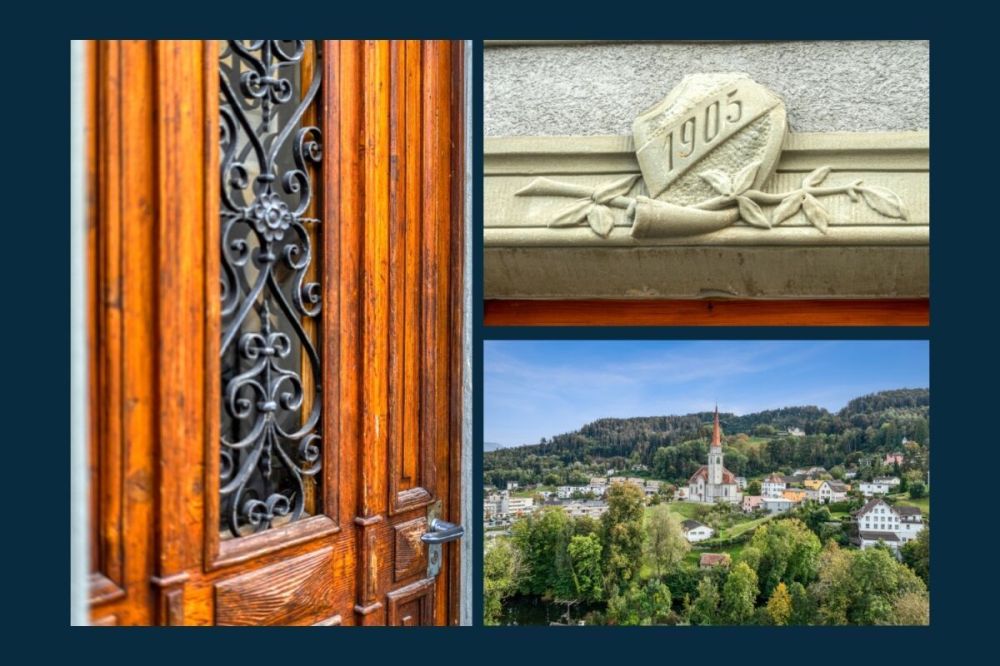 Frisch sanierte Wohnung an zentraler und ruhiger Lage - Bild 5