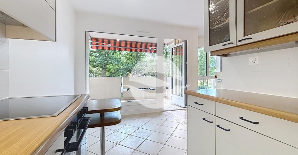 Magnifique 4 pièces dans un quartier calme et résidentiel - Appartement 4 pièces - image - 4