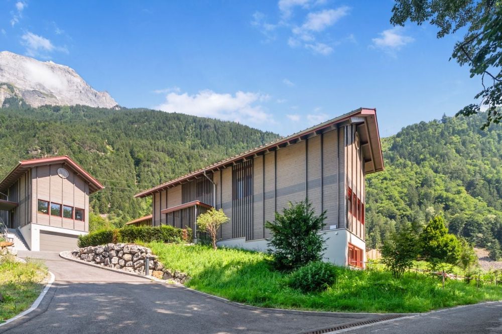 Möbliertes Alpine-Chalet in der Natur - GREATER ZUG AREA - Bild 7