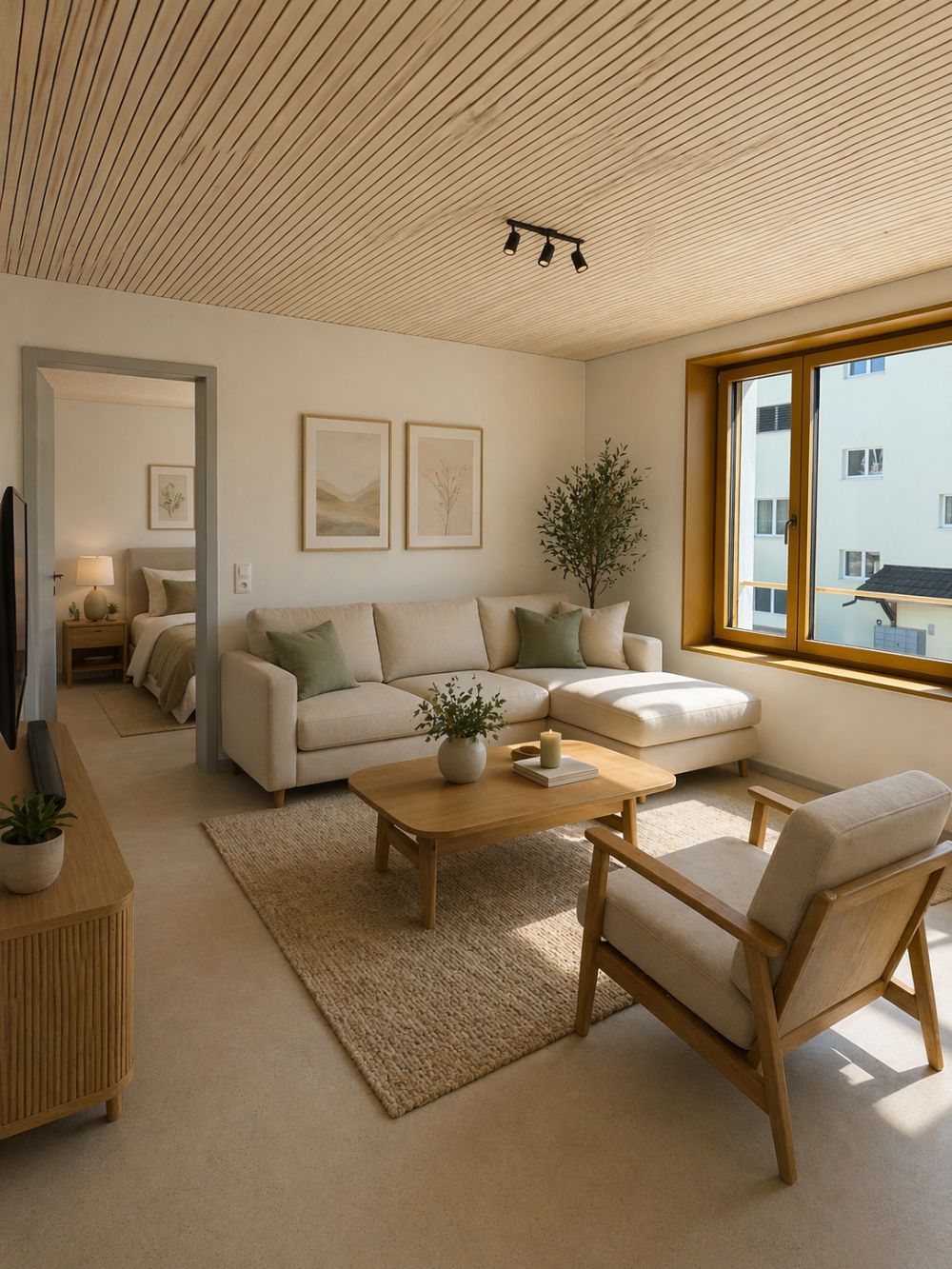 Attraktive Neubauwohnungen 2.5–5.5 Zimmer an zentraler Lage - Bild 3