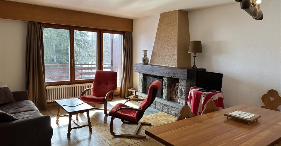 Appartement de 3,5 pièces Proche du Golf - Appartement meublé 3.5 pièces - image - 1