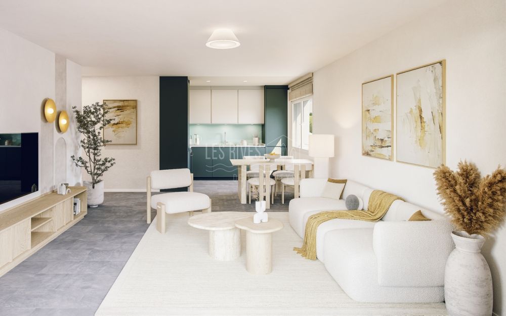 Appartement neuf 3.5 pièces avec balcon - Châtel-Saint-Denis - Bild 1