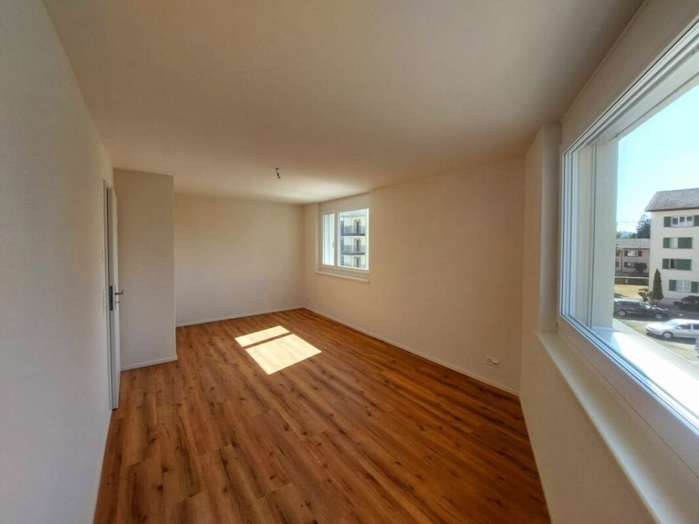 Stilvolle 2.5-Zimmer-Neubauwohnung mit 60 m² und sonnigem Balkon - Bild 9