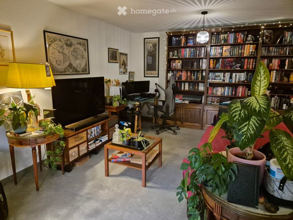 Appartement à Ardon - Bild 1