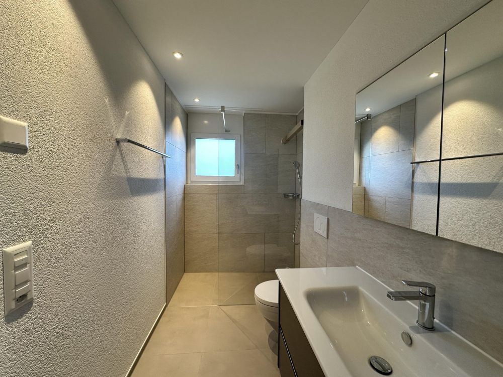 Exklusive Attika-Wohnung mit grosszügiger Terrasse - Bild 5