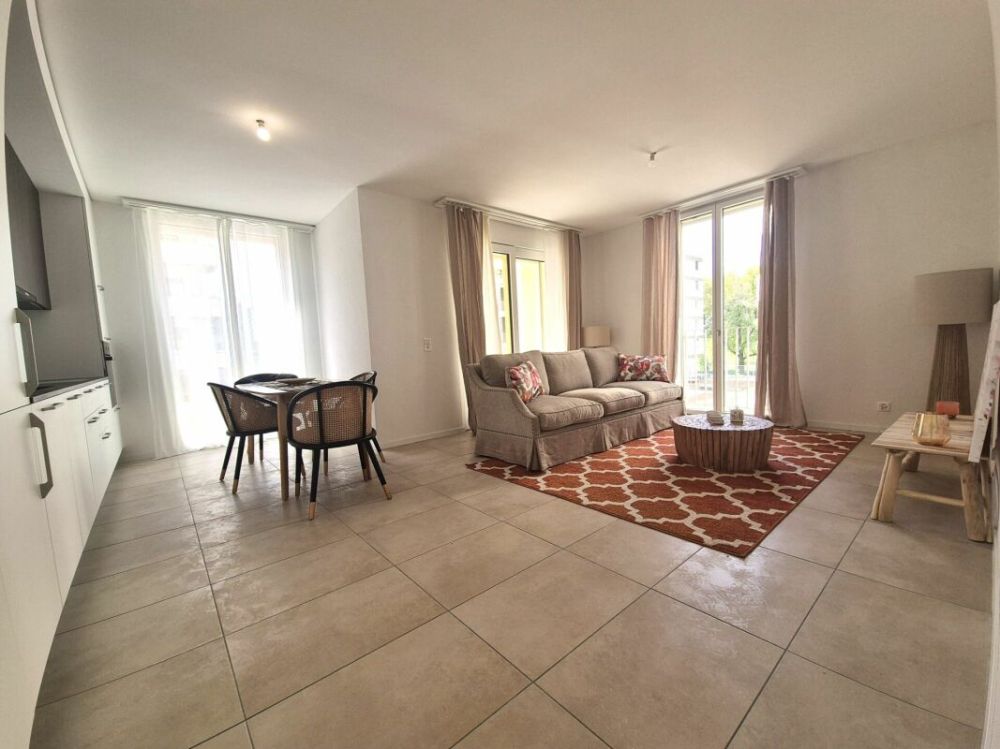 Prairie 4 - Appartement 3.5 pièces au 3ème étage - Bild 1