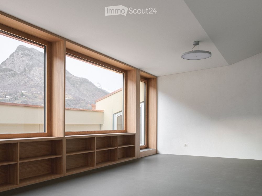 Grosszügige 4½-Zimmer-Attikawohnung im Herzen von Brig – Erstbezug nach Komplettsanierung - Bild 3