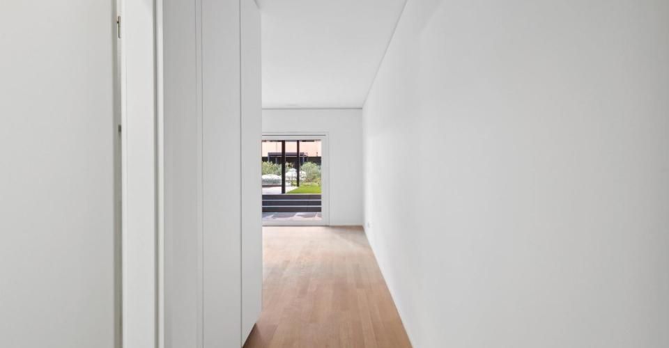 Studio avec jardin au premier étage dans un emplacement stratégique ! - Appartement 1.5 pièces - image - 7