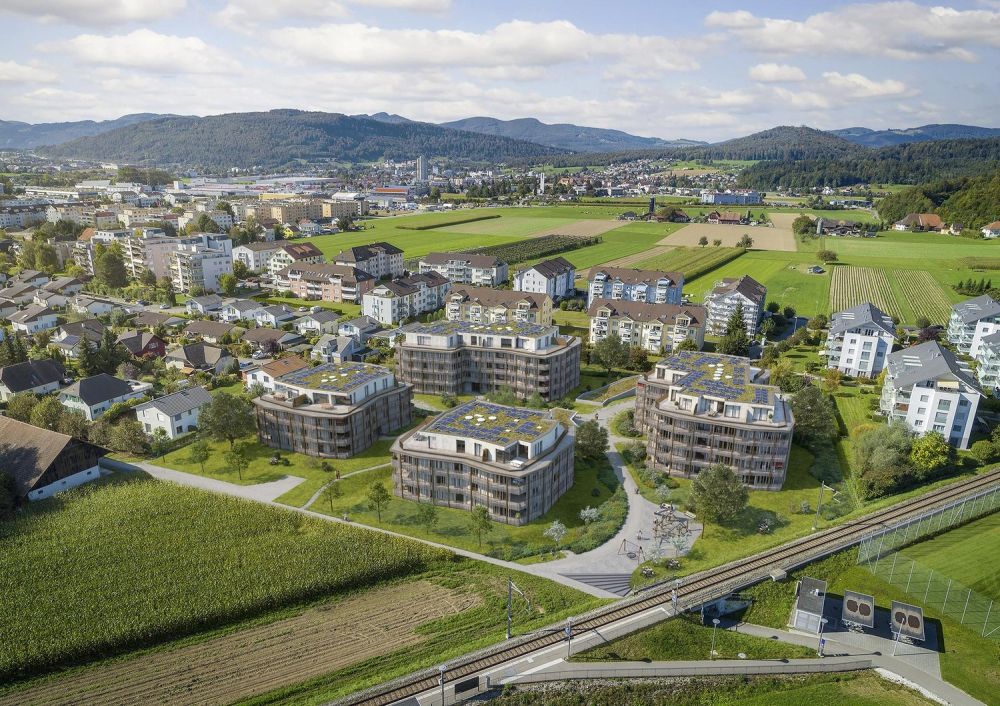 Neubauwohnungen im schönen Küngoldingen! - Bild 11