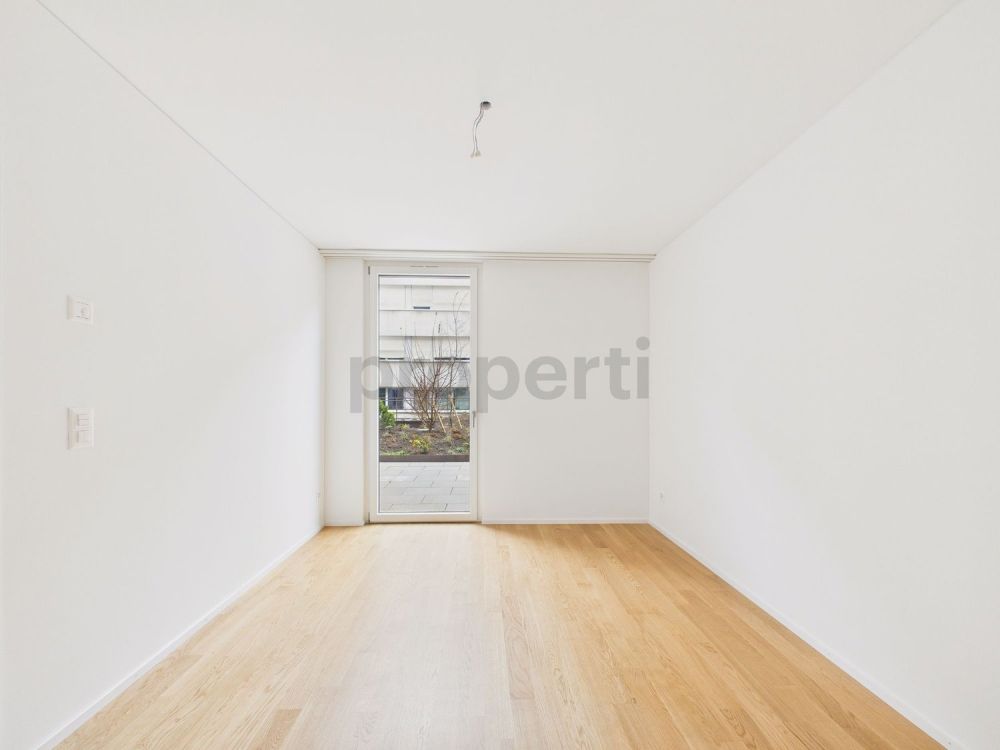 Moderne 3.5-Zimmer-Wohnung mit Balkon, Basel - Image 3