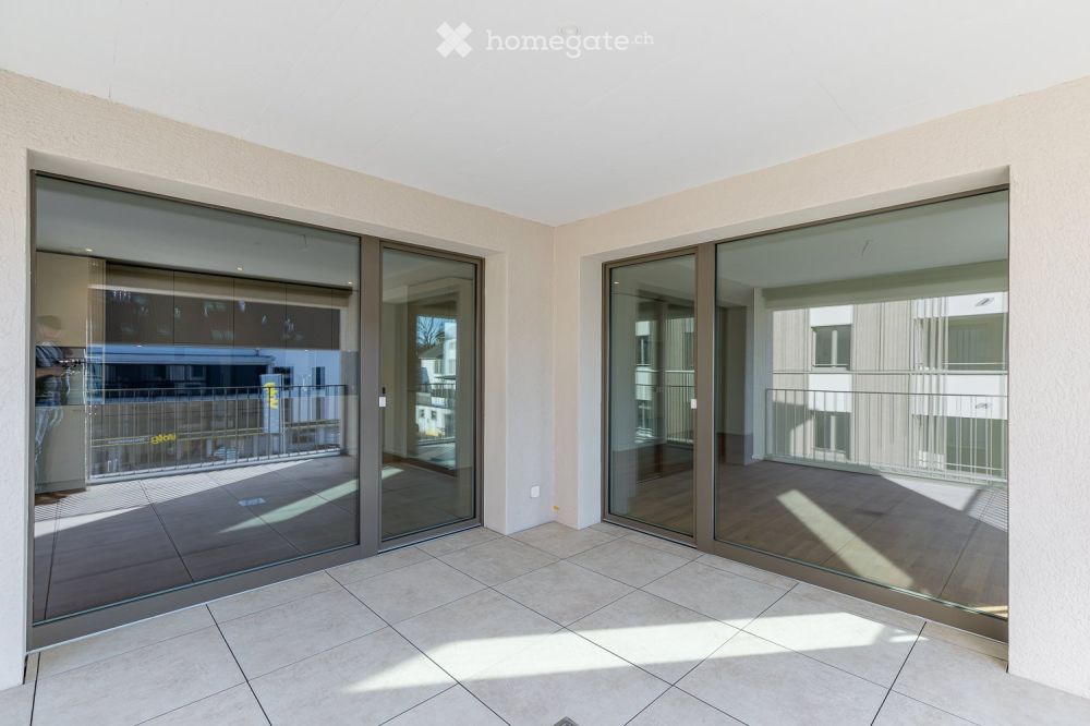 attraktive 3½-Zimmer-Wohnung Erstbezug - Bild 13